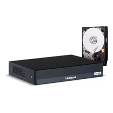 Kit Dvr Intelbras 16 Canais Mhdx 1016-c Hd 4tb 110/220 Foto  mini 1