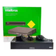 Kit Dvr Intelbras 16 Canais Mhdx 1016-c Hd 4tb 110/220 Foto mini 3