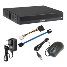Kit Dvr Intelbras 16 Canais Mhdx 1016-c Hd 4tb 110/220 Foto mini 2