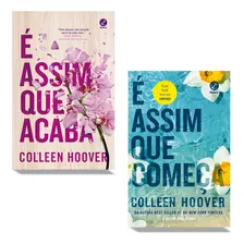 Kit É Assim Que Começa + É Assim Que Acaba | Colleen Hoover Foto mini 1