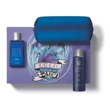 Kit Egeo Blue - Boticário Foto mini 1
