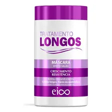 Kit Eico Tratamento Cabelos Longos Completo Foto mini 4