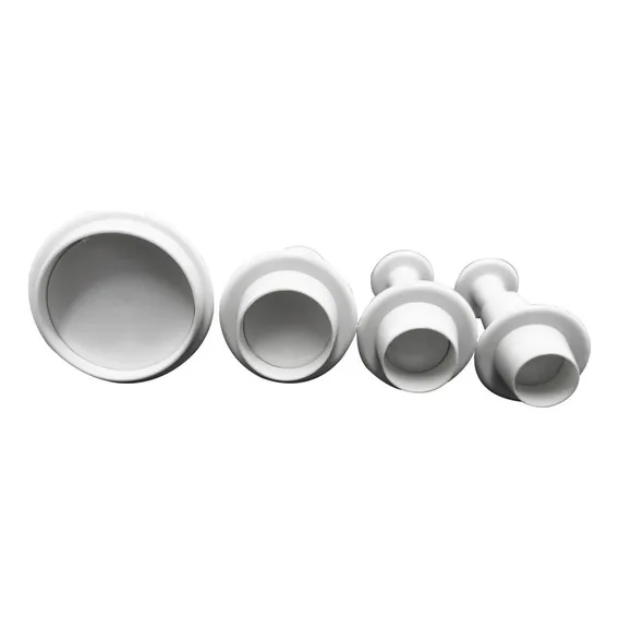 Kit Ejetores De Círculos 4 Peças - Gmezn135 Foto 1