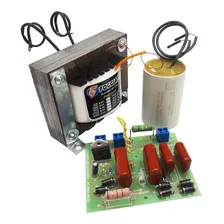Kit Eletrificador De Cerca Modelo Fg150 15 Joules 127/220v 110v/220v Foto  mini 1