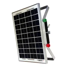 Kit Eletrificador Rural Cerca Elétrica Solar + Bateria 12v Foto mini 2
