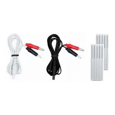 Kit Eletrolipolise Est. Portátil Para Stim Care - Htm 110V/220V Foto  mini 1
