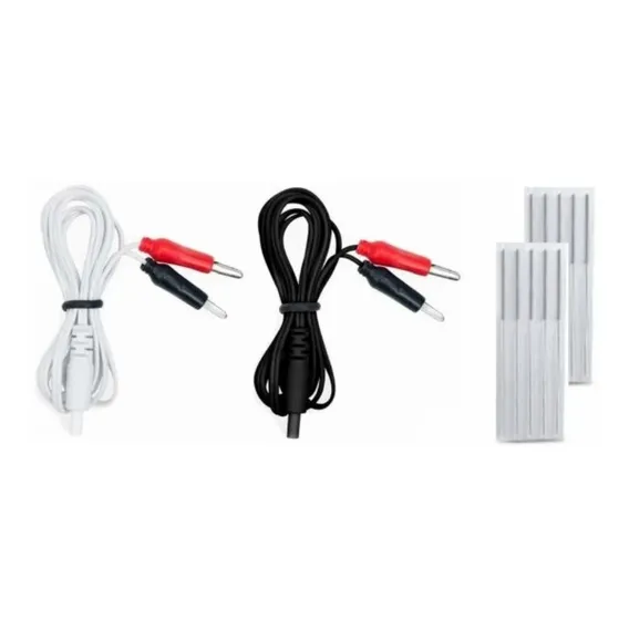 Kit Eletrolipolise Est. Portátil Para Stim Care - Htm 110V/220V Foto 1