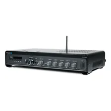 Kit Embutir 8 Arandelas Som Ambiente + Receiver Slim 3700 Foto mini  3