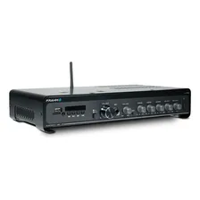Kit Embutir 8 Arandelas Som Ambiente + Receiver Slim 3700 Foto mini 4