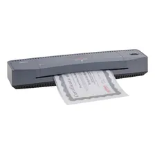 Kit Encadernadora, Guilhotina, Plastificadora, Insumos 110v Foto mini 4
