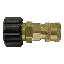 Kit Engate Rápido P/ Pistola Lavadora Pressão Karcher Hd 585 Foto mini  2