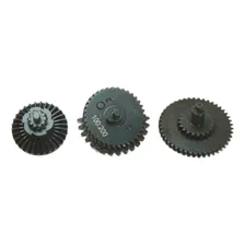 Kit Engrenagem Airsoft 100-200 V2 V3 Aeg Quickshot Foto  mini 1