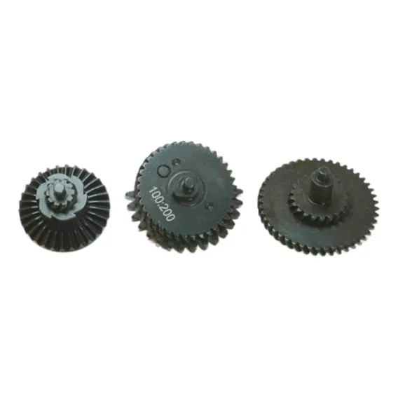Kit Engrenagem Airsoft 100-200 V2 V3 Aeg Quickshot Foto 1