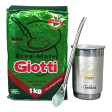 Kit Erva Mate Giotti+cuia+bomba Foto mini 4