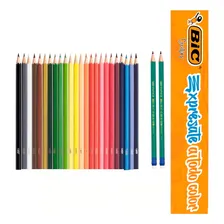 Kit escolar Bic Box, 50 unidades de material escolar Foto mini  3