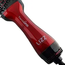 Kit Escova Alisadora Modeladora Trend Íon 220v + Escova Foto mini  3