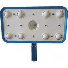 Kit Escova Curva 44 Cm + Aspirador Esfera Para Piscina Fibra Foto mini 4