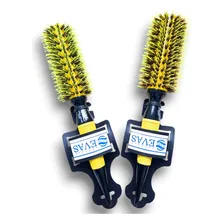Kit Escova Evas Cms Amarela 3003 E 3004 + Foto mini 1