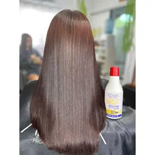 Kit Escova Progressiva Alenka Gold 300ml + Brinde Foto mini  3