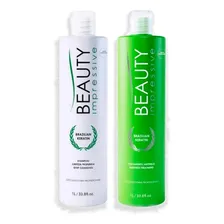 Kit Escova Progressiva Brazilian Keratin - Beauty Impressive Foto mini 1