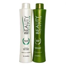Kit Escova Progressiva Brazilian Keratin - Beauty Impressive Foto mini 2