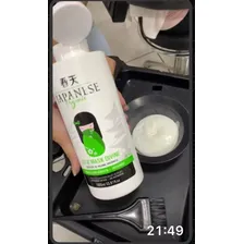 Kit Escova Progressiva Japonesa 100% Organic 1l Foto mini 3