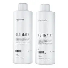 Kit Escova Progressiva Madamelis Ultimate 1lt Foto  mini 1
