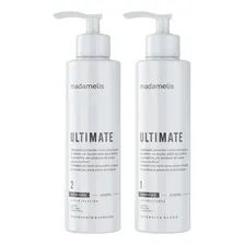 Kit Escova Progressiva Madamelis Ultimate 300ml Foto mini 1