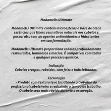 Kit Escova Progressiva Madamelis Ultimate 300ml Foto mini 2