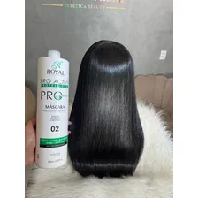 Kit Escova Progressiva Pro Argan + Royal Protanino + Brinde Foto mini 4