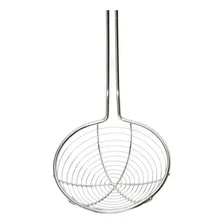 Kit Escumadeira Inox Utensílios De Cozinha 3 Peças Foto mini  2
