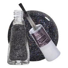 Kit Esmalte Dailus Babado E Gliteria Com 3 8ml Foto mini 3