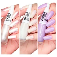 Kit Esmalte Impala Atacado 3 Cores Top Pop, Sonho, Zaz Foto mini  2