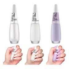 Kit Esmalte Impala Atacado 3 Cores Top Pop, Sonho, Zaz Foto  mini 1