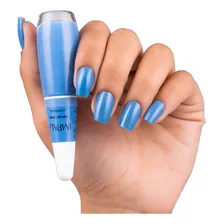 Kit Esmaltes Impala Marina + Novos Ares + Alento + Laguna Foto mini 3