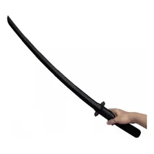 Kit Espada Ninja Katana De Brinquedo Infantil Samurai Preta Foto mini 1