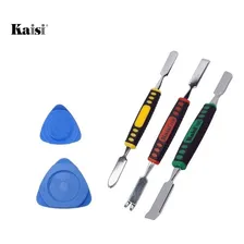 Kit Espatula Kaisi Para Abrir Celular Tablet Notebook Foto mini 3