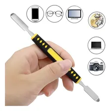 Kit Espatula Kaisi Para Abrir Celular Tablet Notebook Foto mini 2