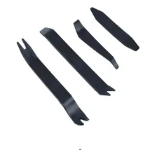 Kit Espatula Nylon Desmontar Painel Moldura Portas Carros Foto mini 1