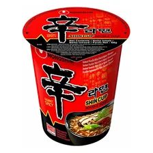 Kit Especial Lamens Coreano Copo Shin Udon Neoguri E Camarão Foto mini 4