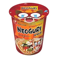 Kit Especial Lamens Coreano Copo Shin Udon Neoguri E Camarão Foto mini 3