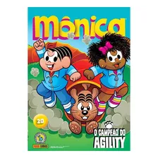 Kit Especial Turma Da Mônica -almanacão + 2 Gibis + Adesivos Foto mini  3