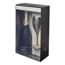 Kit Espumante 130 Casa Valduga Brut 750 Com Taça DouradaCasa Valduga 130 2023 adega Casa Valduga brut 750 Foto mini 2