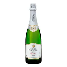 Kit Espumante Monte Paschoal Moscatel 750ml com 2 taças vidro Foto mini  3