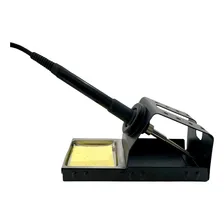 Kit Estação Ferro De Solda Analógica 220v Máquina Retrabalho Foto mini 4