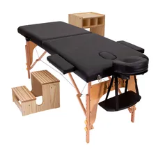 Kit Estética Audrey: Maca Standard, Carrinho E Escadinha Cor Preto Foto  mini 1