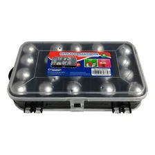 Kit Estojo Com Chumbada Para Pesca Bola 50 Gramas Foto mini  2