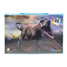 Kit Estojo Escolar Infantil Maleta Pintura 86 Peças Foto mini 2