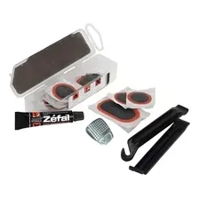 Kit Estojo Remendo Zéfal Universal 2 Espátulas Foto mini  3