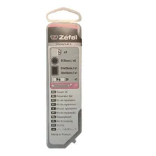 Kit Estojo Remendo Zéfal Universal 2 Espátulas Foto mini  2